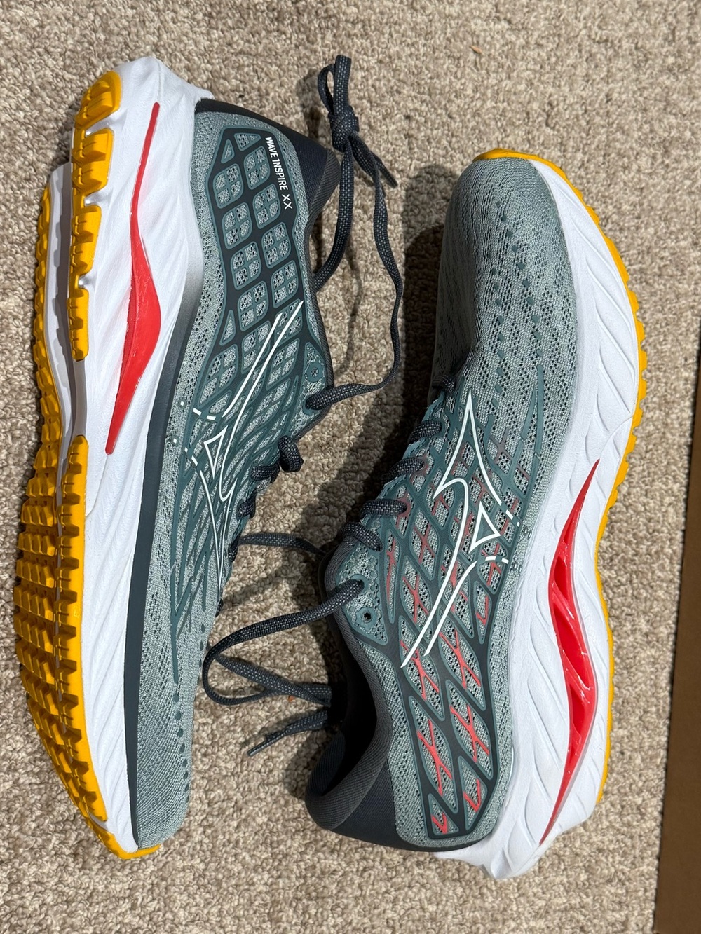 Mizuno Wave Inspire 21 BRAND NEW NWB